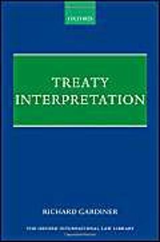 Treaty Interpretation
