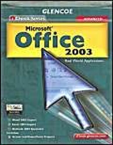 Icheck Series: Microsoft Office 2003, Advanced Integrated Approach, Student Edition