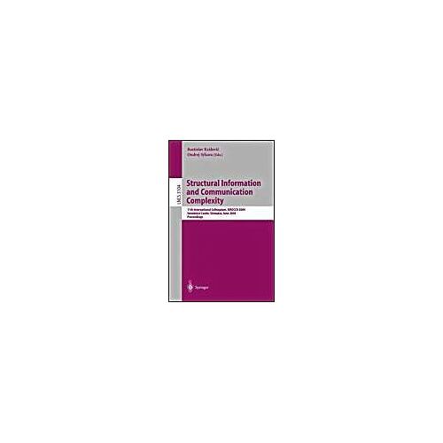 Structural Information And Communication Complexity