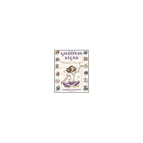 Goddess Signs: Which One Are You?