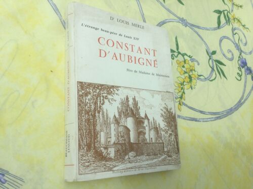 Constant D’Aubigné