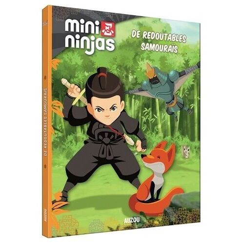 Mini Ninjas - De Redoutables Samouraïs