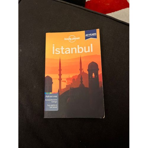 Istanbul Lonely Planet