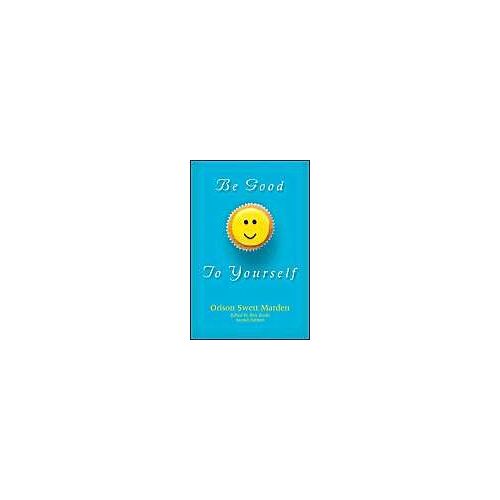Be Good To Yourself - Edited B