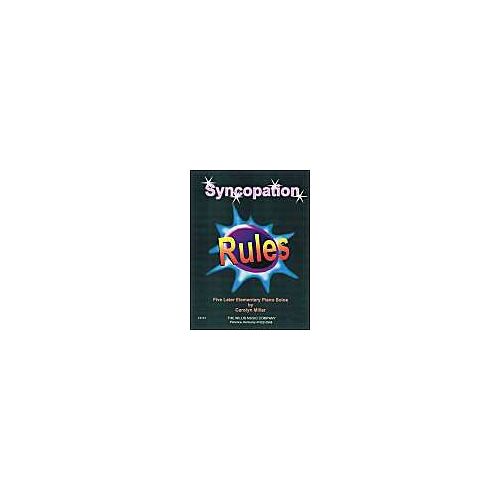 Syncopation Rules: Later Elementary Level