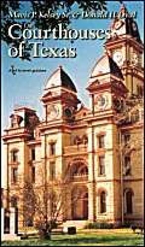 The Courthouses Of Texas