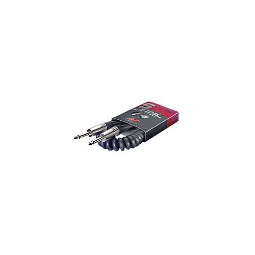 SGCC3 DL Câble instrument spiralé 3m