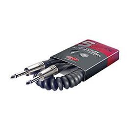 SGCC3 DL Câble instrument spiralé 3m