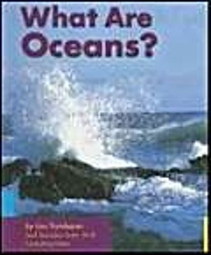 What Are Oceans