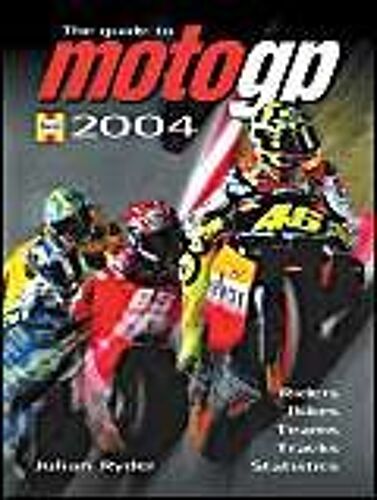 Official Guide To Motogp 2004