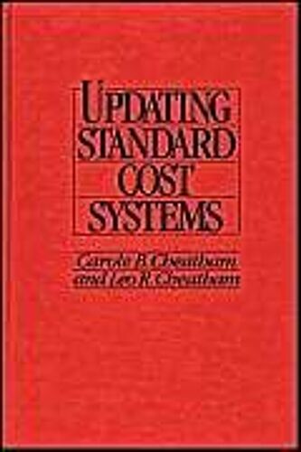 Updating Standard Cost Systems