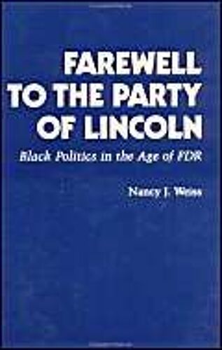 Farewell To The Party Of Lincoln