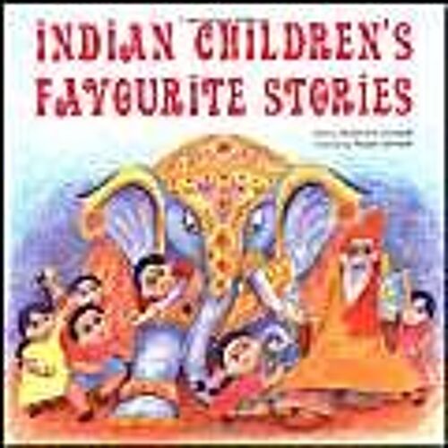Indian Children's Favourite Stories