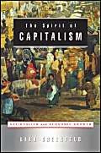 The Spirit Of Capitalism