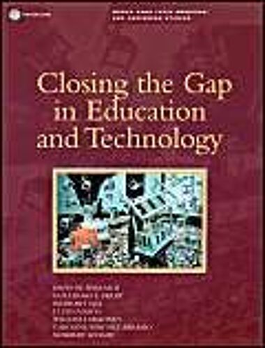 Closing The Gap In Education And Technology
