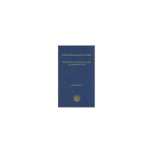 Essays On The Sociology Of Perception