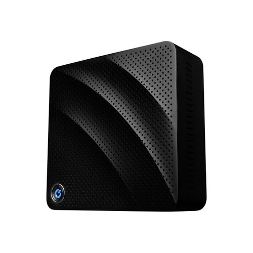 MSI Cubi N JSL 001EU - Pentium Silver N6000 1.1 GHz 4 Go RAM 128 Go Noir