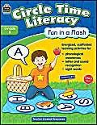 Circle Time Literacy Grade K