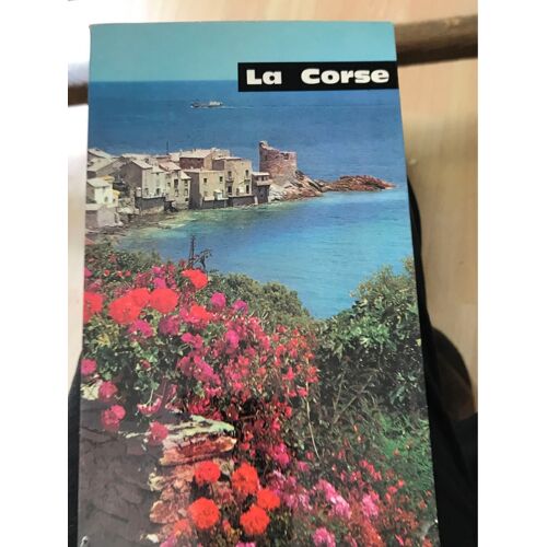 La Corse Collection Arc En Ciel
