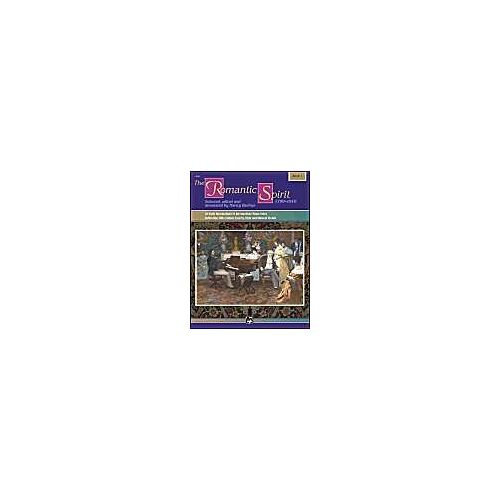 The Romantic Spirit, Bk 1: Book & Cd