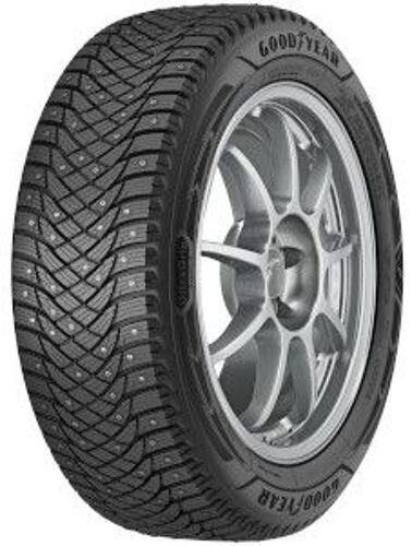 Pneu Goodyear Ultra Grip Arctic 2 ( 225/40 R19 93T XL, Clouté )