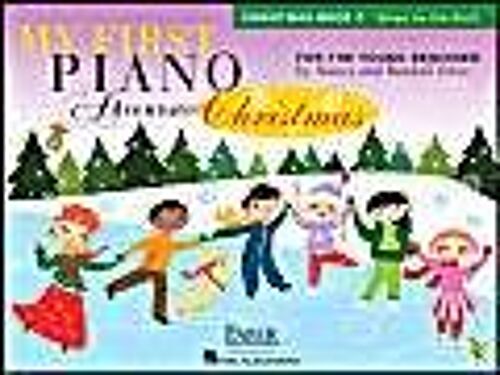 My First Piano Adventure Christmas - Book C