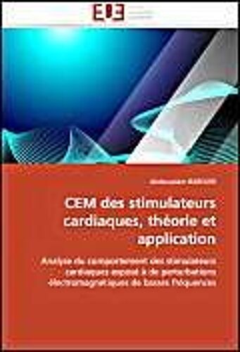 Cem Des Stimulateurs Cardiaques, Théorie Et Application