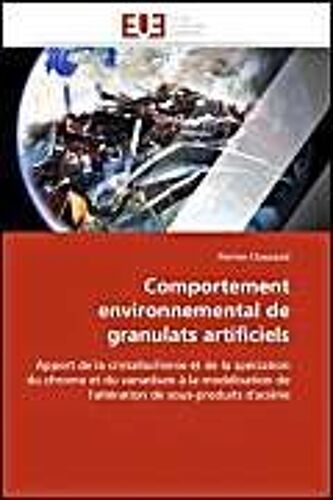 Comportement Environnemental De Granulats Artificiels