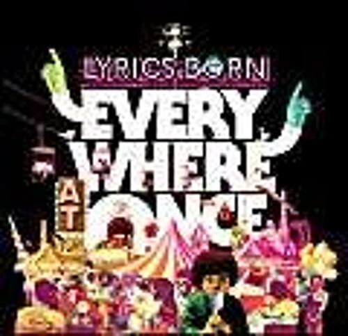 Everywhere At Once (Dig)