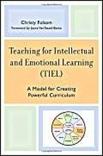 Teaching For Intellectual And Emotional Learning (Tiel)