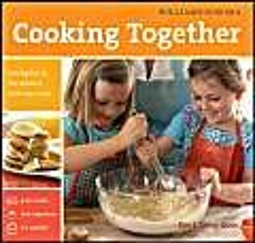 Cooking Together: Having Fun In The Kitchen With Your Kids