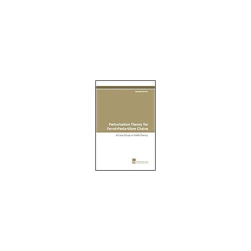 Perturbation Theory For Fermi-Pasta-Ulam Chains