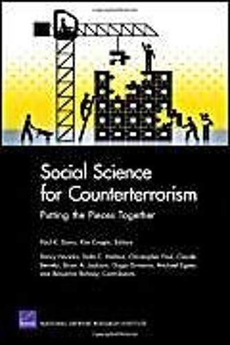 Social Science For Counterterrorism