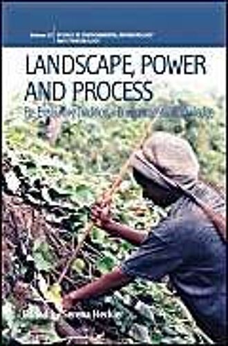 Landscape, Process And Power