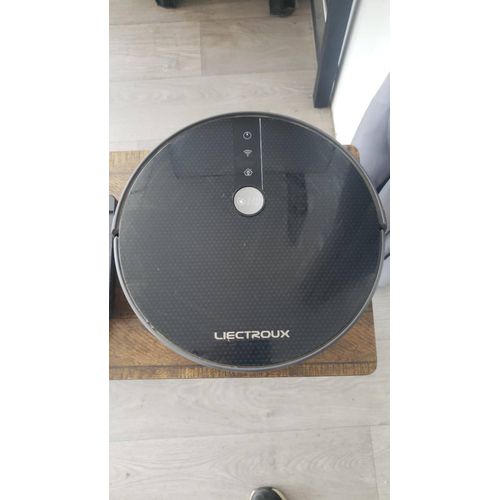 Aspirateur robot