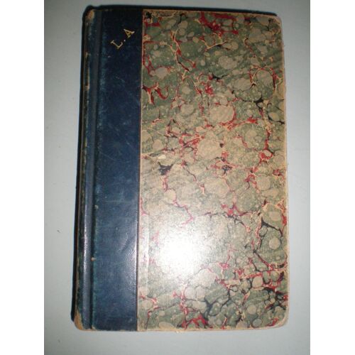 Le Lys Rouge Par Anatole France De 1906