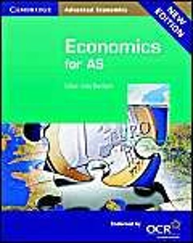 Economics For As Ocr
