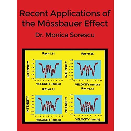 Recent Applications Of The Mössbauer Effect