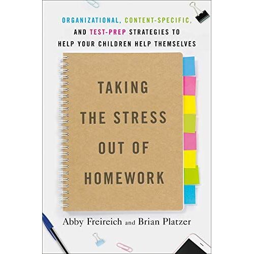 Taking The Stress Out Of Homework