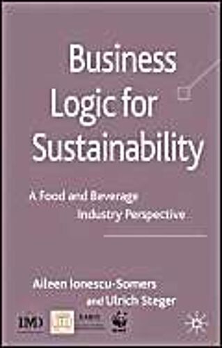 Business Logic For Sustainability