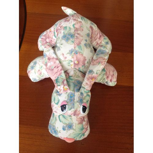 Chien Tissu Anna Club Plush