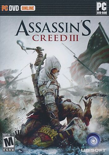 Assassins Creed 3 Esrb PC