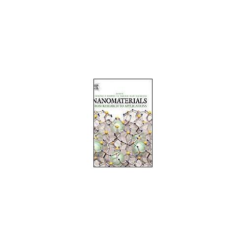 Nanomaterials: Research Towards Applications