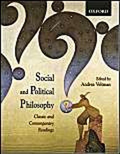 Veltman, A: Social And Political Philosophy