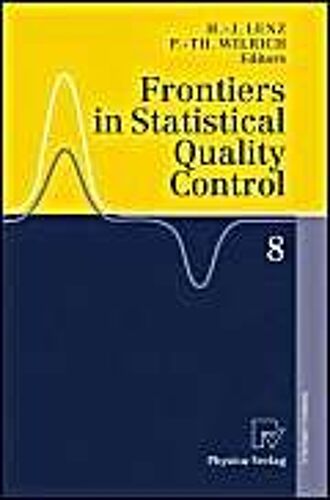 Frontiers In Statistical Quality Control 8 (Pt. 8)