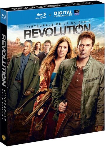 Revolution - Saison 1 - Blu-Ray + Copie Digitale