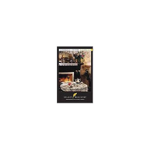 Select Registry Distinguished Inns Of North Amer: Your Gt More Than 400 Of The Finest Country Inns, B&b's, & Unique Small Hotels In North Amer