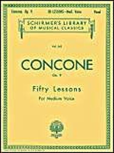 50 Lessons, Op. 9