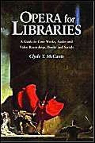 Opera For Libraries