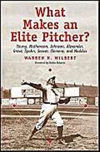 What Makes An Elite Pitcher?